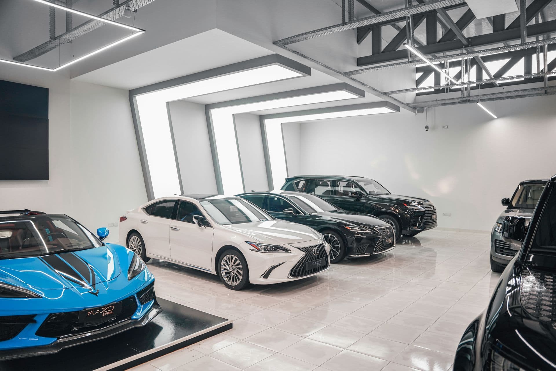 Demo-website voor een autobedrijf in Barneveld
