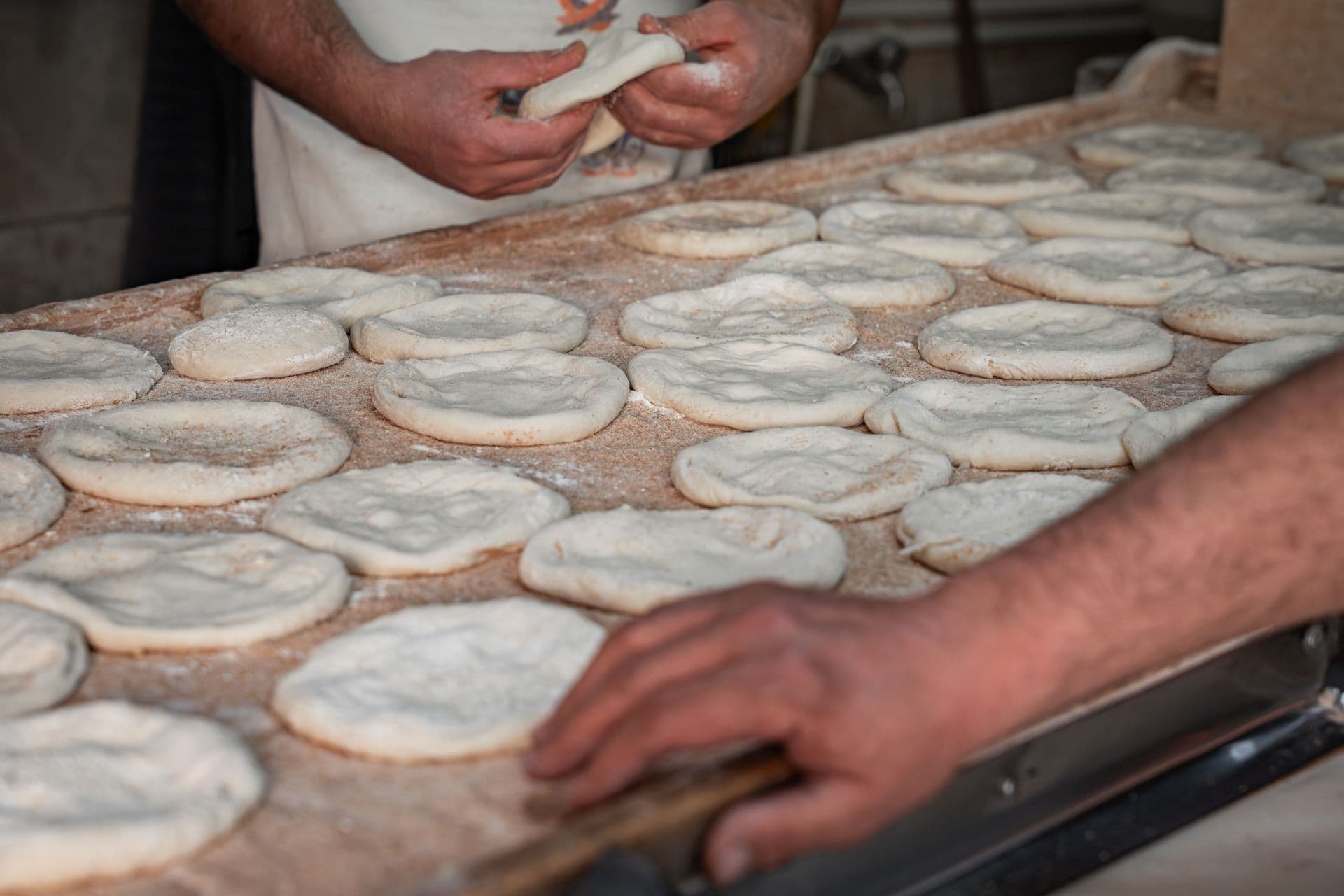 Demo-website voor een bakkerij in Ede