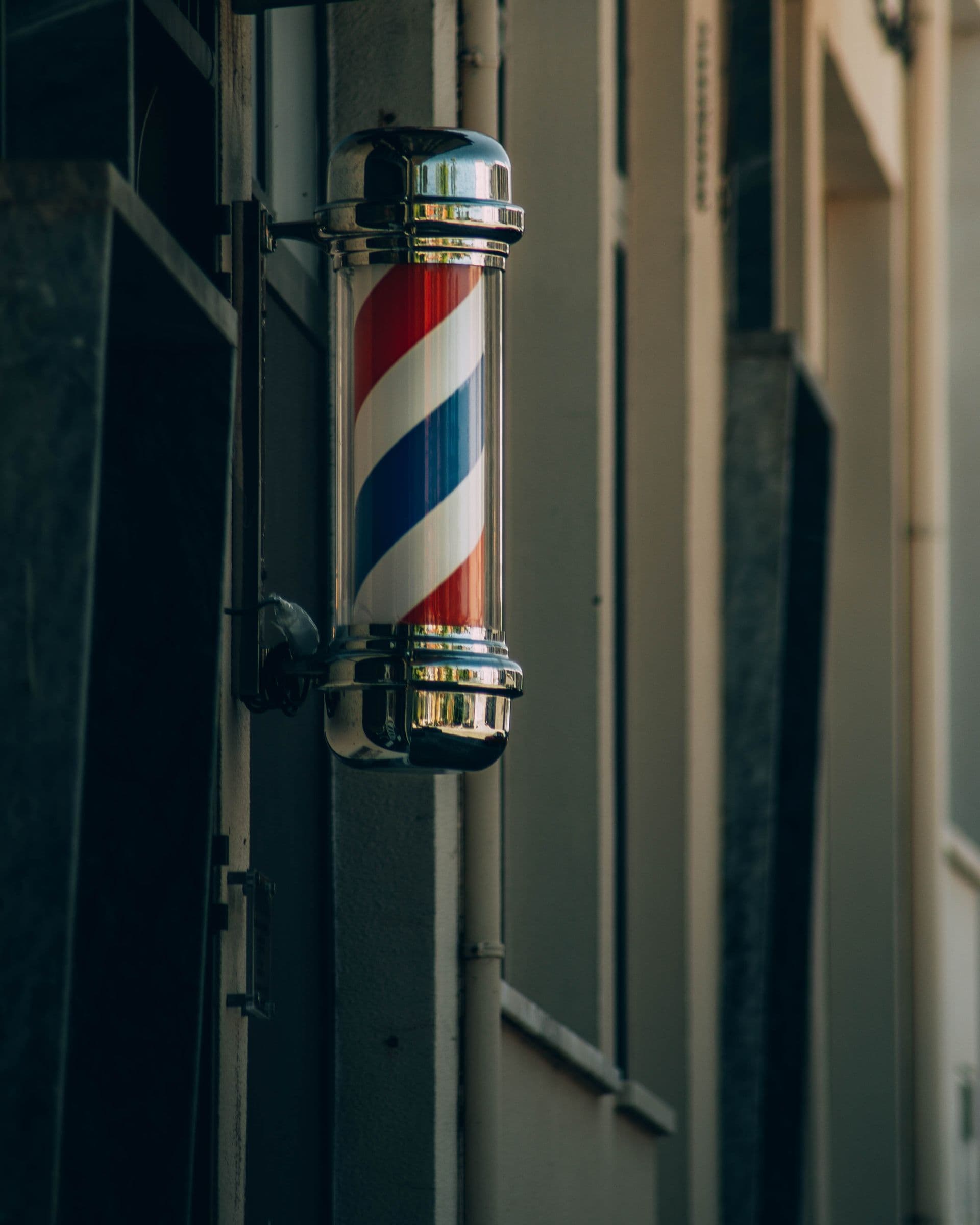 Demo-website voor een barbershop in Veenendaal