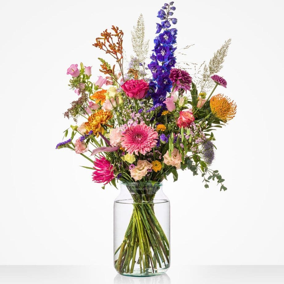 Boeket van Bloemen Atelier Fleur