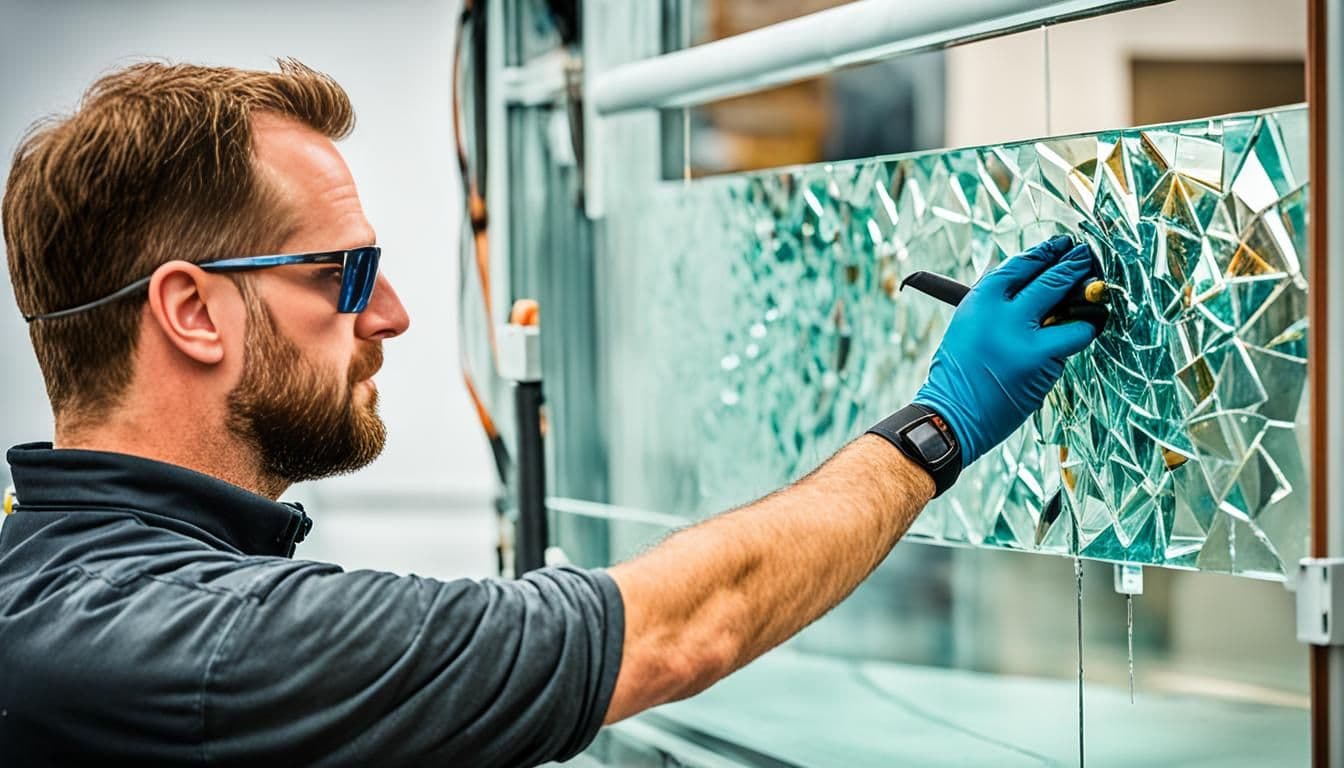 Demo-website voor een glaszetter in Veenendaal