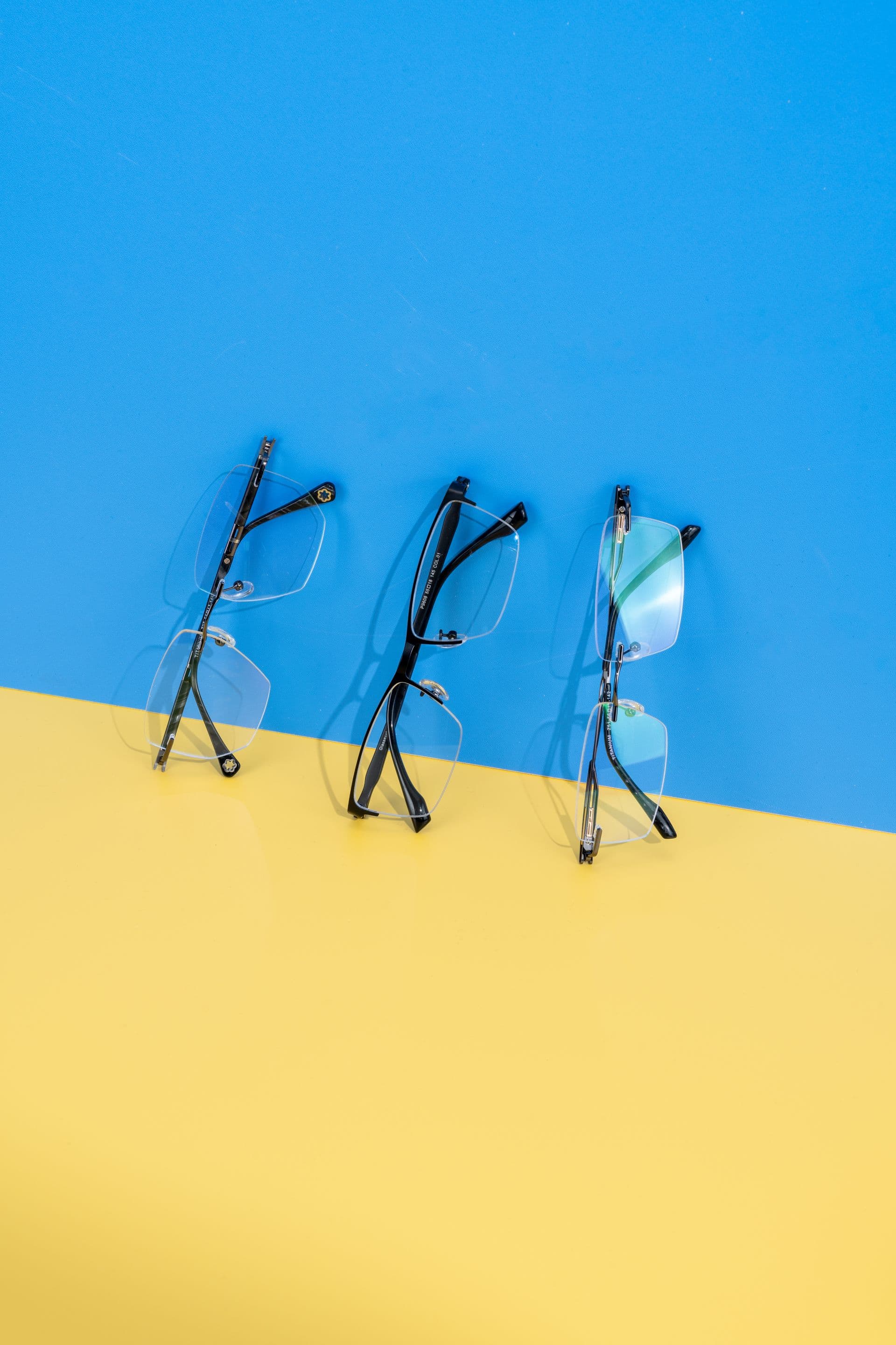 Demo-website voor een opticien in Veenendaal