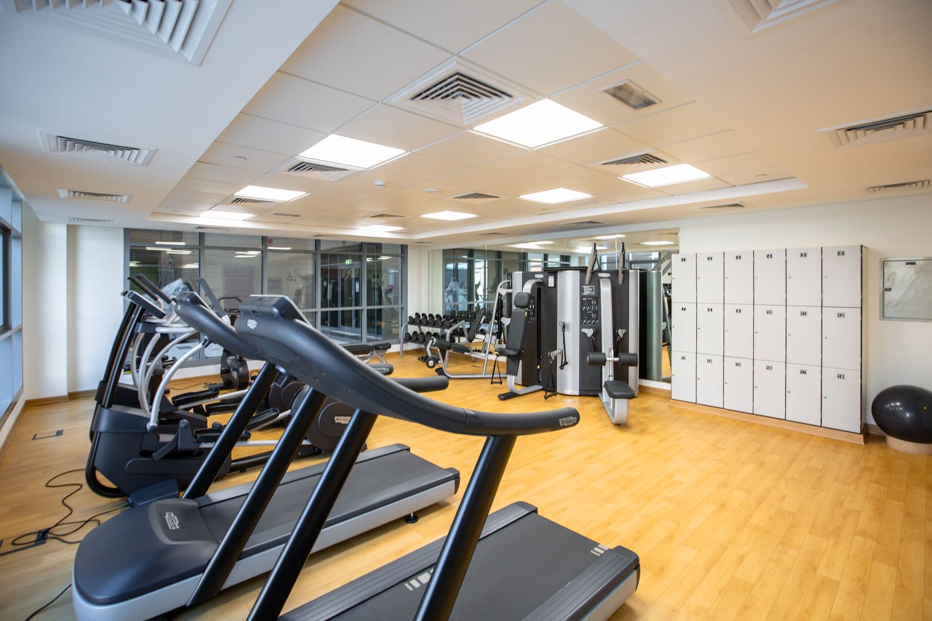 Demo-website voor een sportschool in Ede