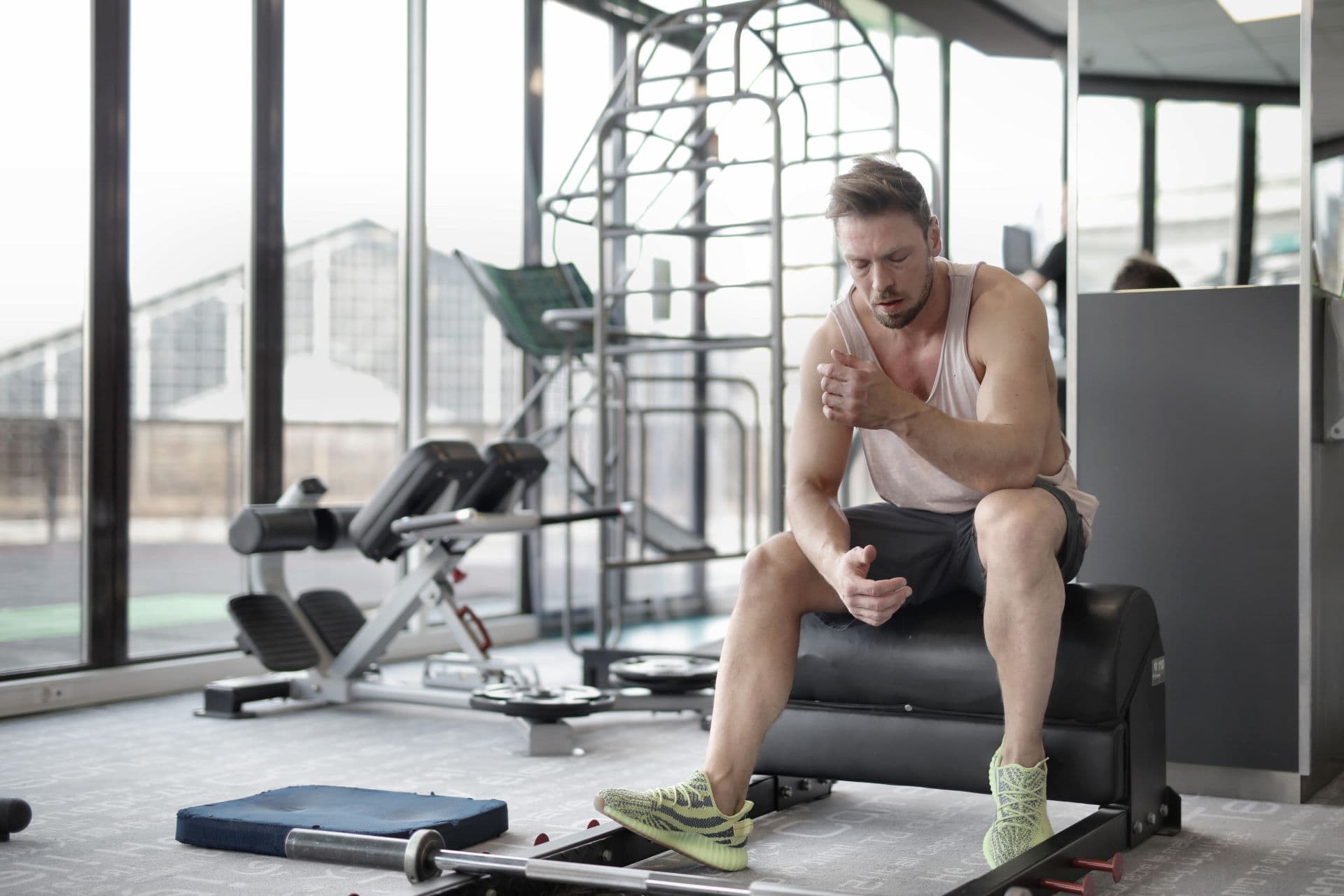 Personal training bij Fortis